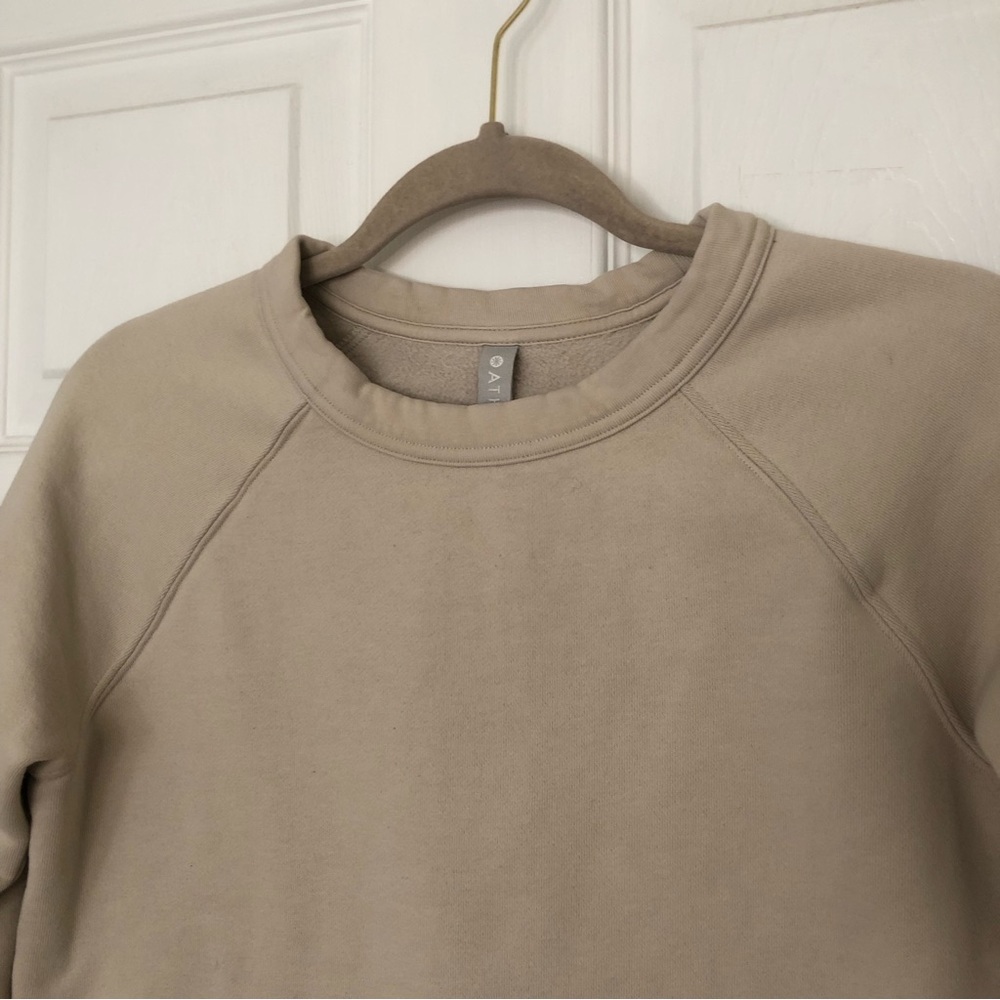 Athleta 24/7 Crewneck Sweatshirt - Picture 3 of 8